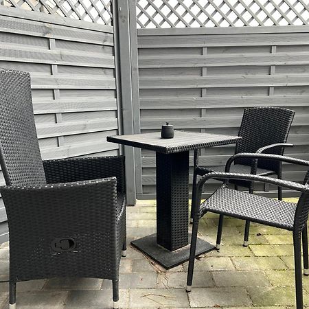 Kabine 02 Grömitz Eksteriør bilde